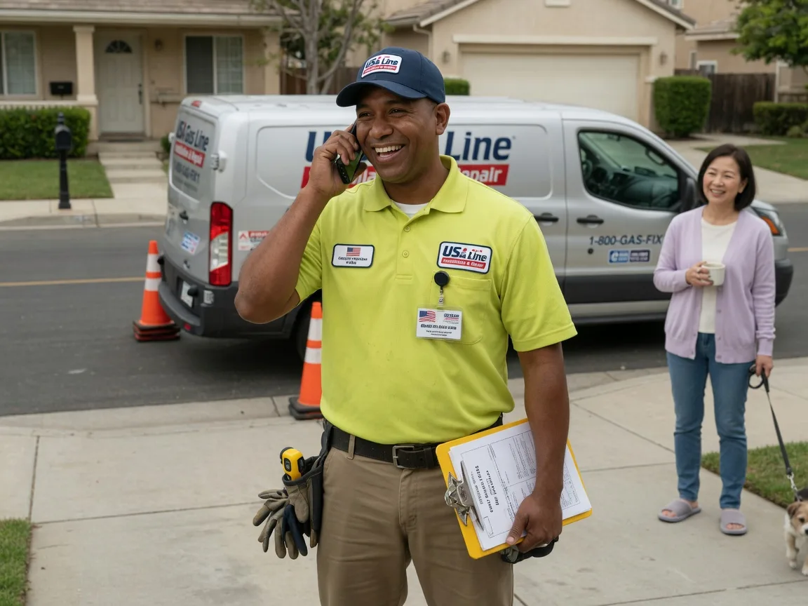 Gas Line Installation Glenn Dale, MD FAQs
