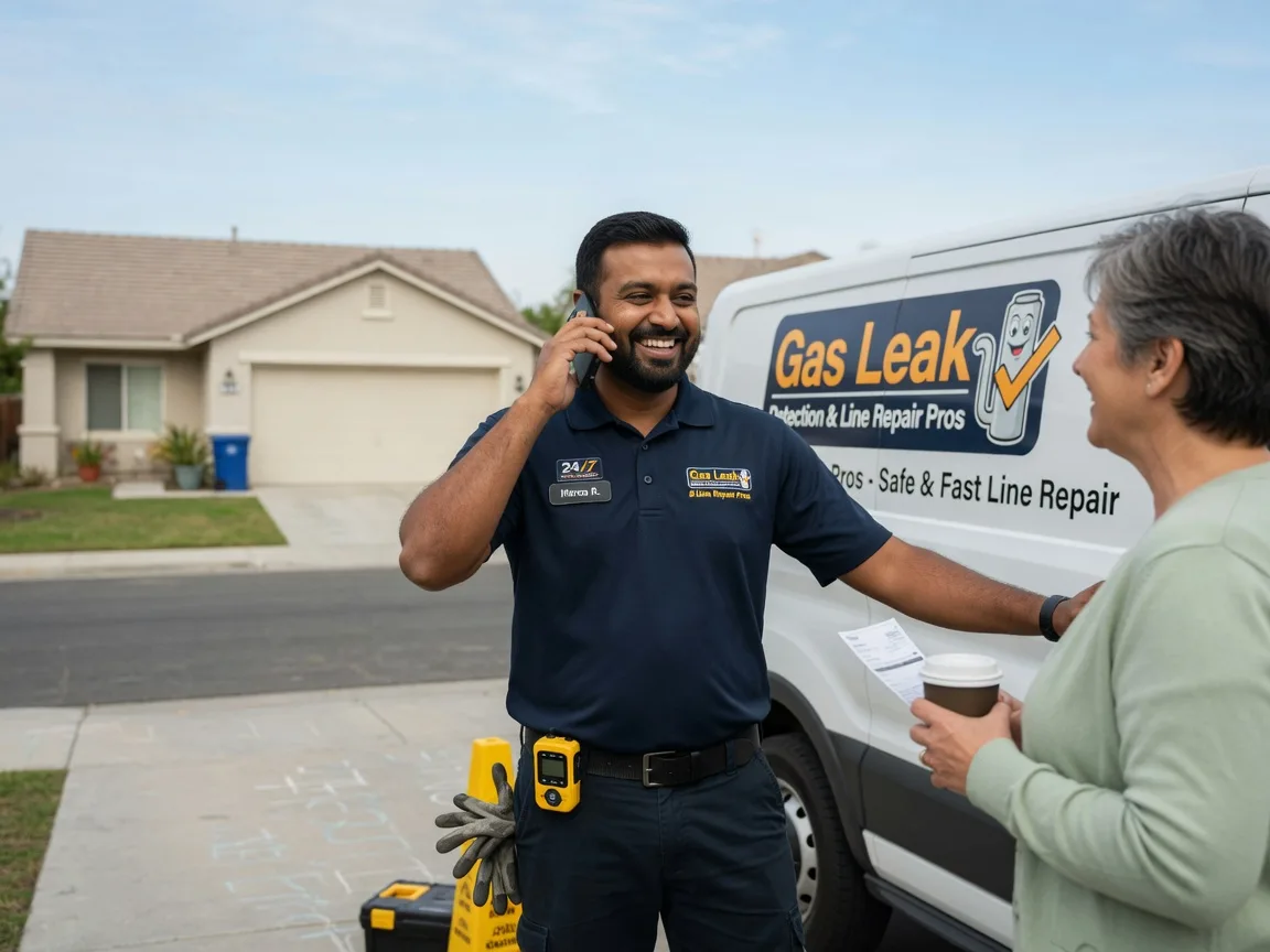 Gas Line Repair Glenn Dale, MD FAQs